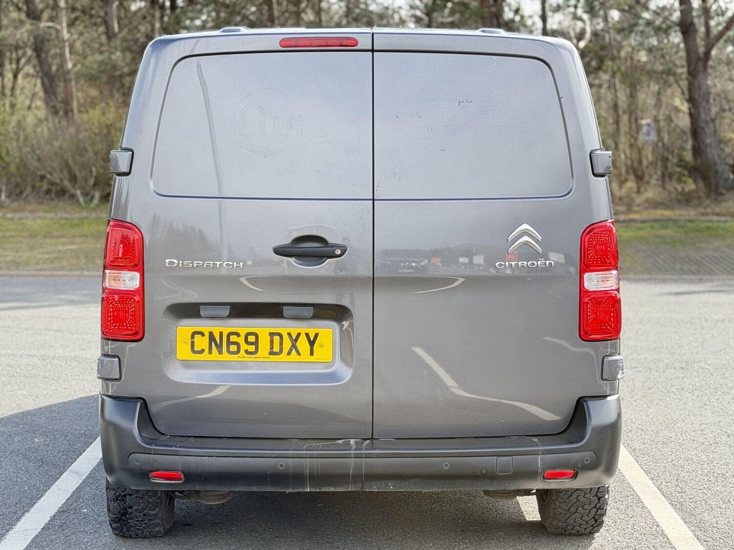 Used Citroen Dispatch for sale - 78100207: Photo 13