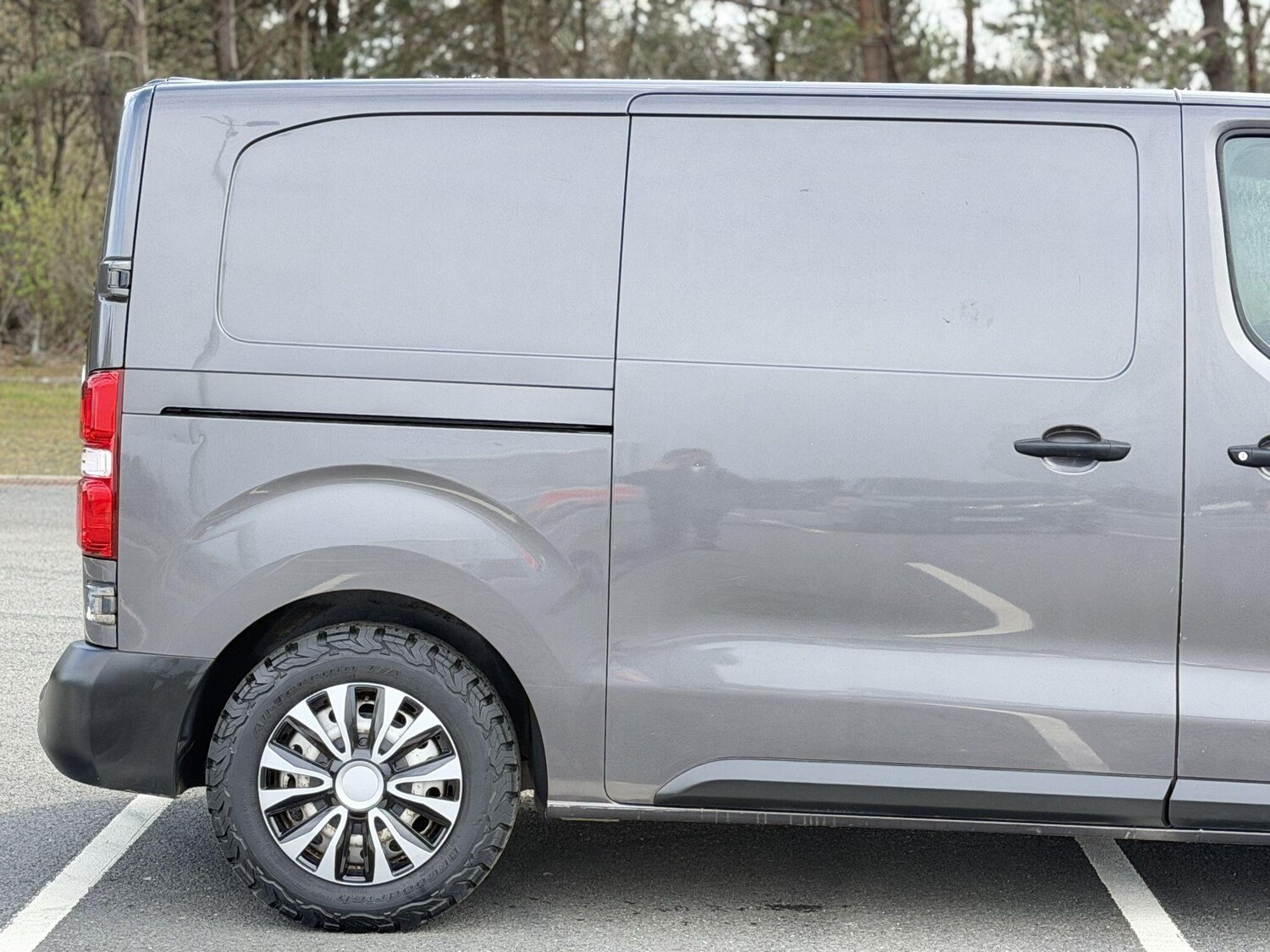 Used Citroen Dispatch for sale - 78100207: Photo 25