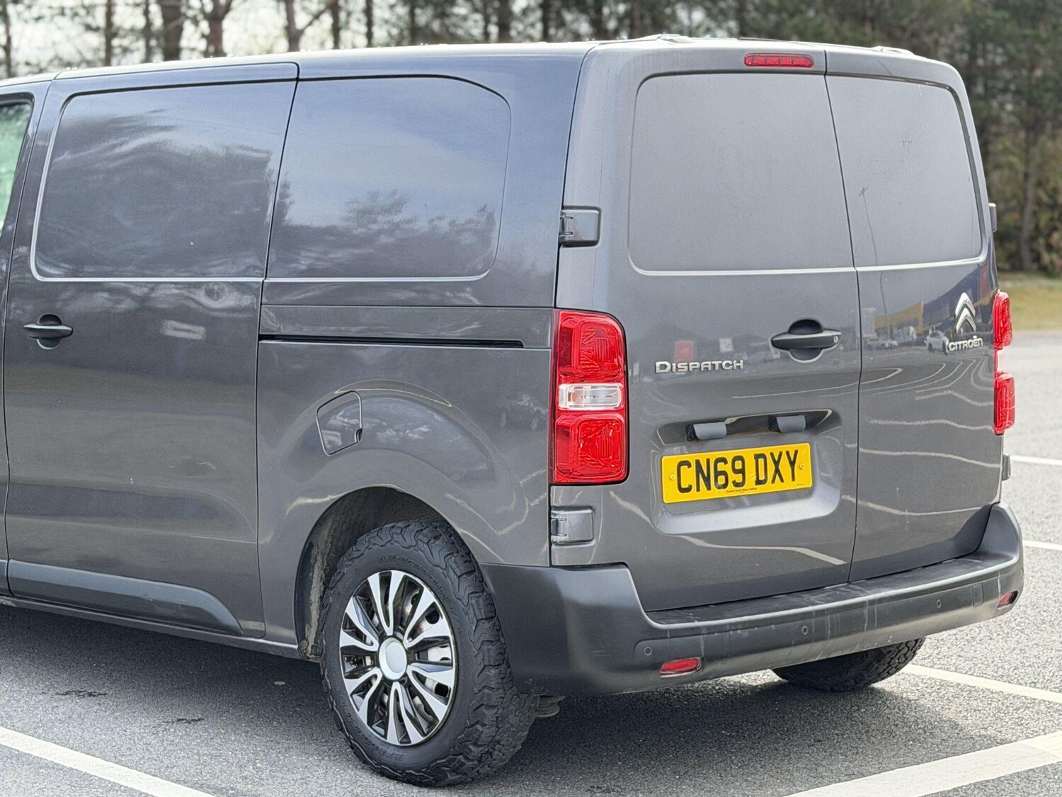 Used Citroen Dispatch for sale - 78100207: Photo 28