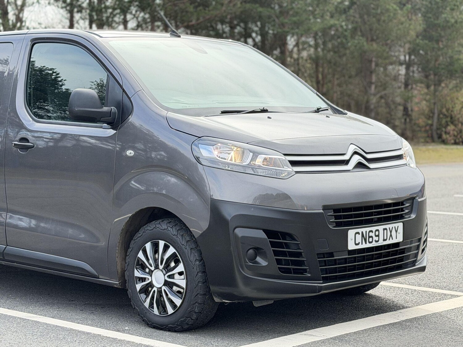 Used Citroen Dispatch for sale - 78100207: Photo 29