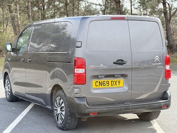 Used Citroen Dispatch 2019 for sale - 78100207: Photo