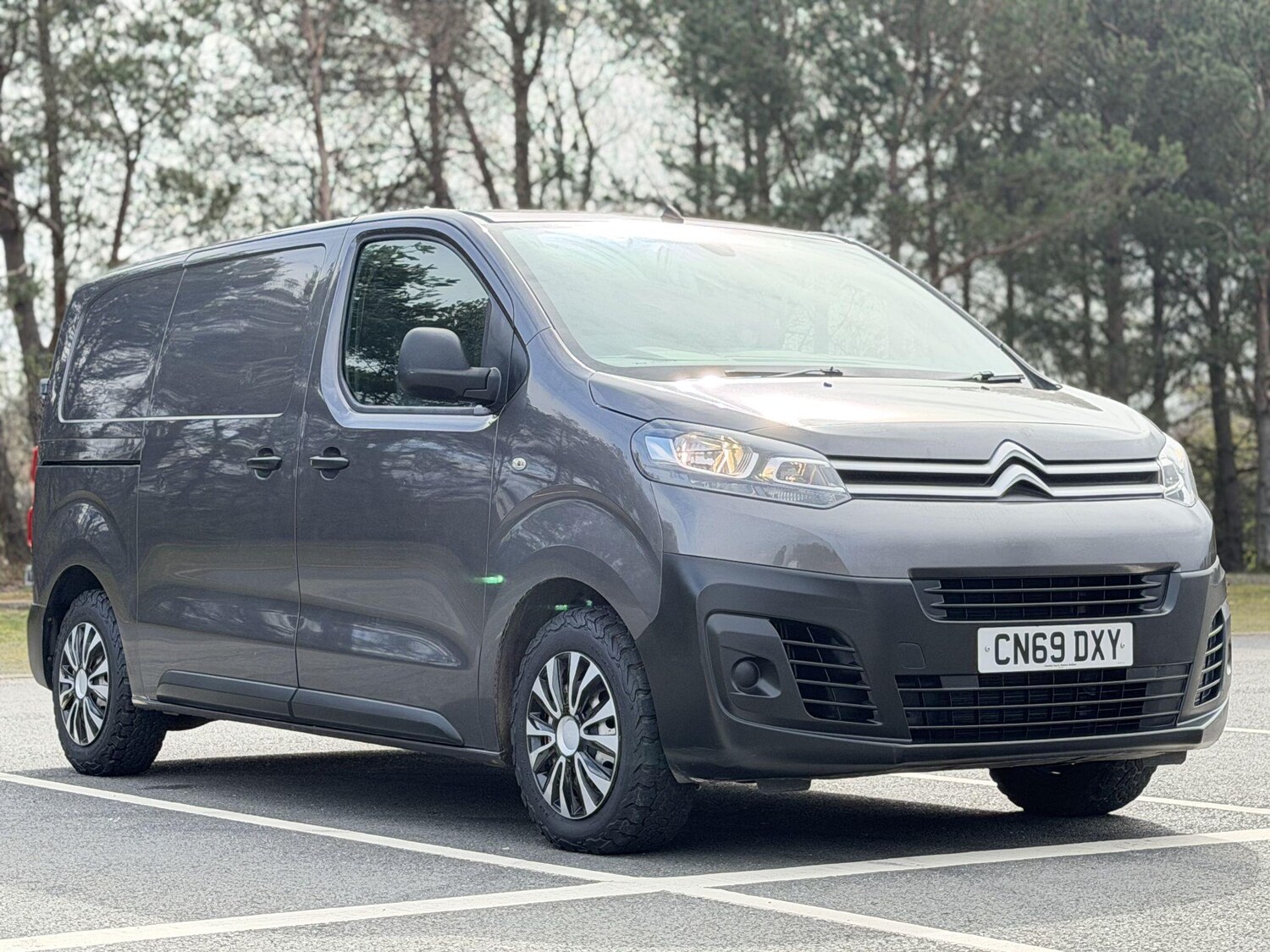 Used Citroen Dispatch for sale - 78100207: Photo 30