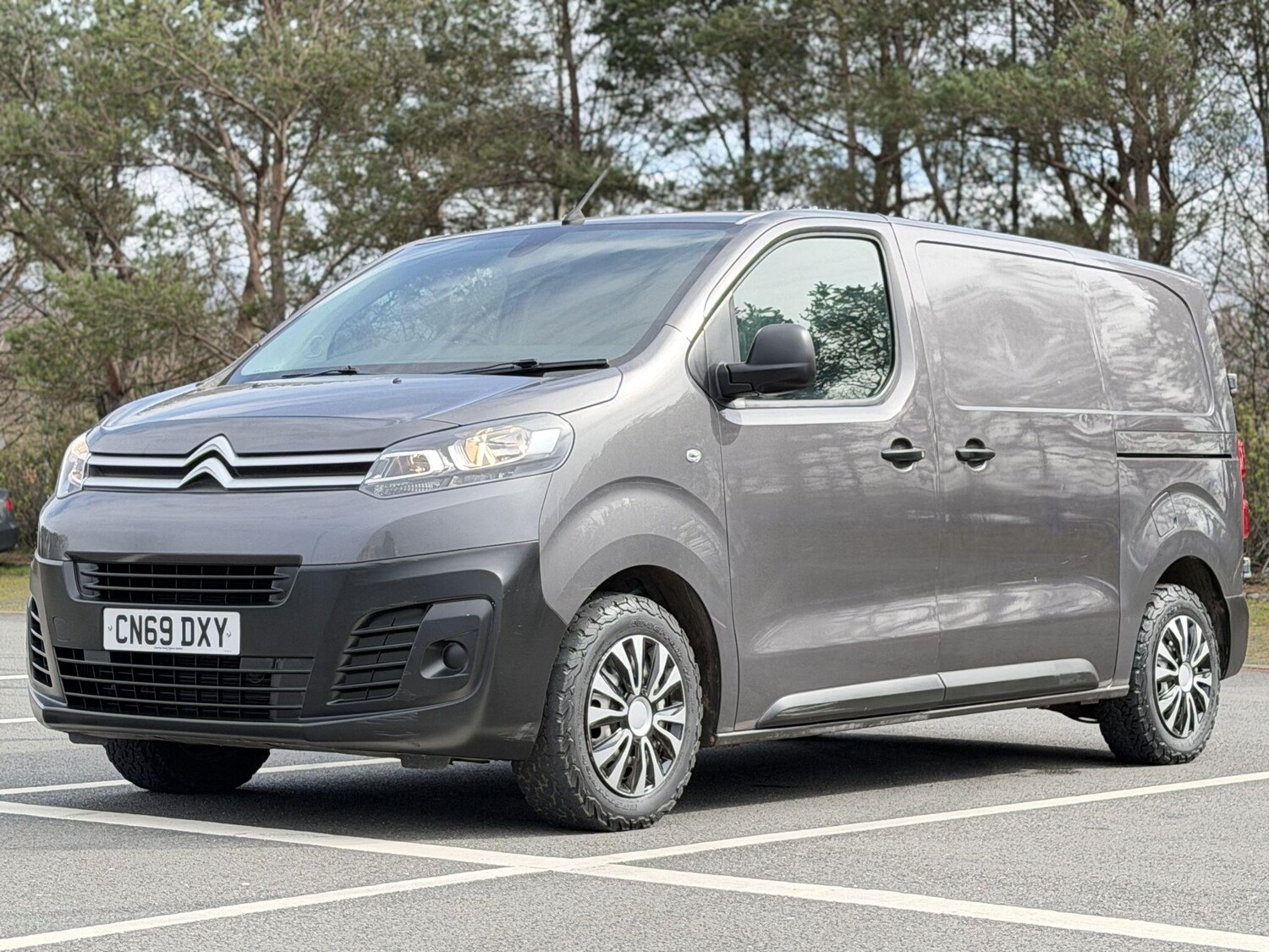 Used Citroen Dispatch for sale - 78100207: Photo 31