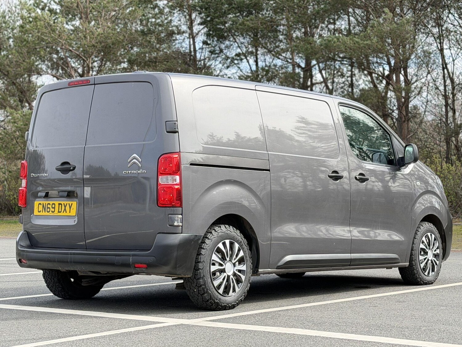 Used Citroen Dispatch for sale - 78100207: Photo 32