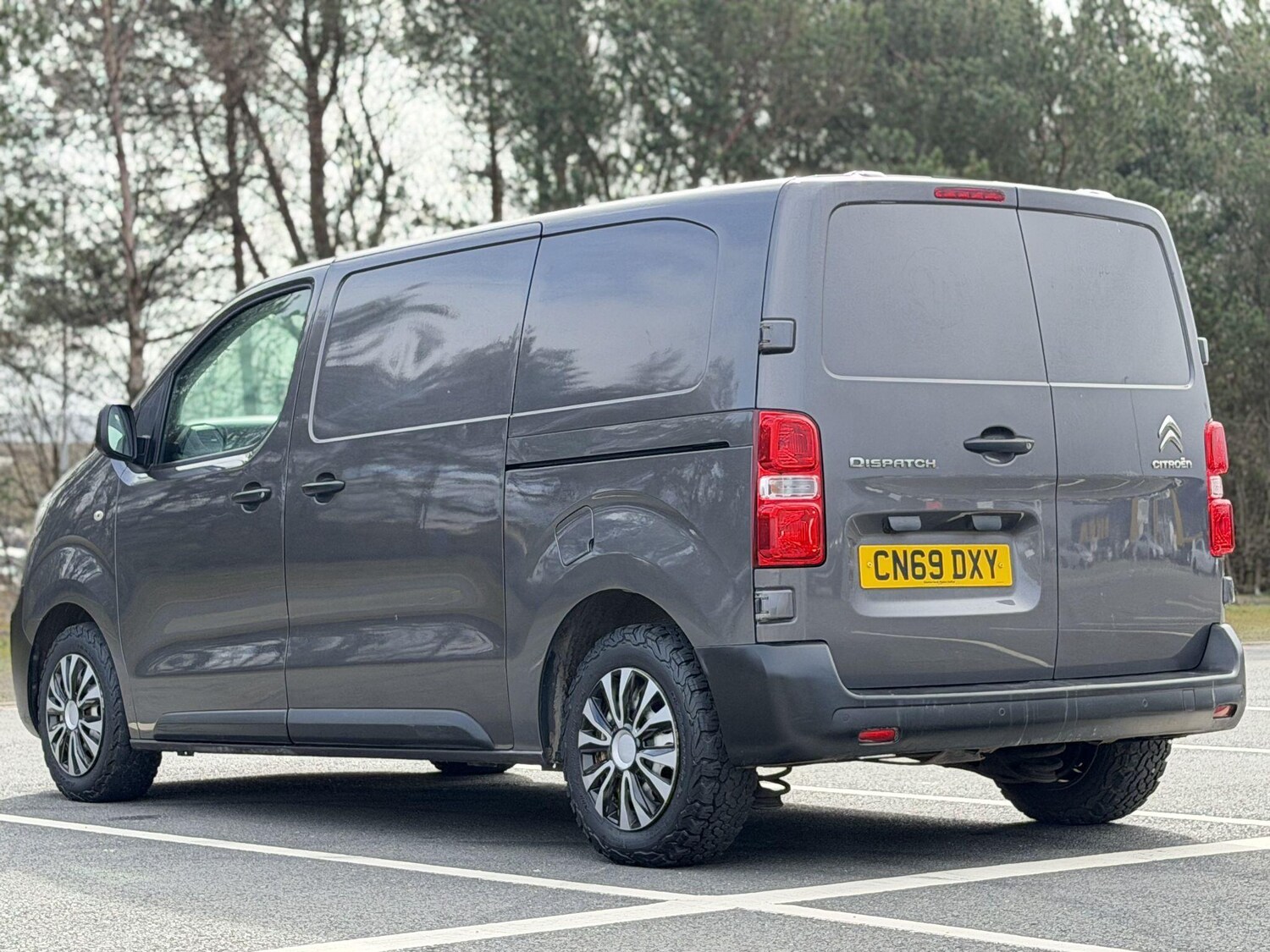 Used Citroen Dispatch for sale - 78100207: Photo 33