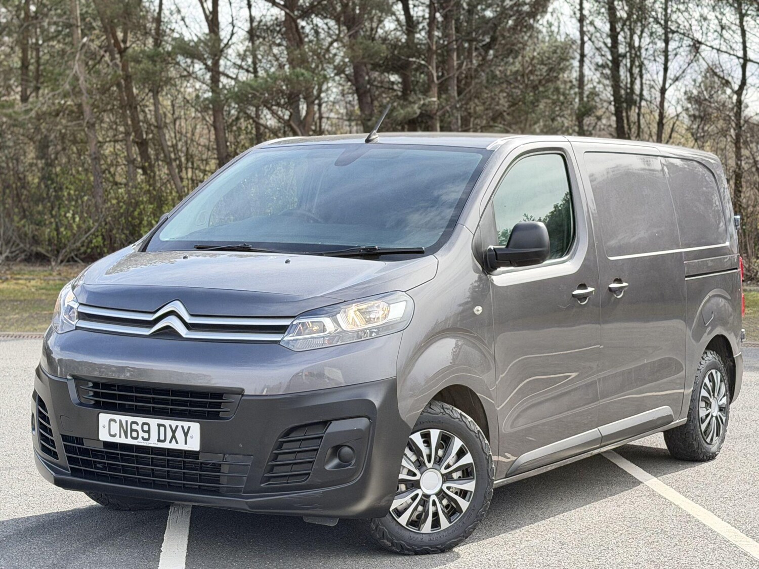 Used Citroen Dispatch for sale - 78100207: Photo 7