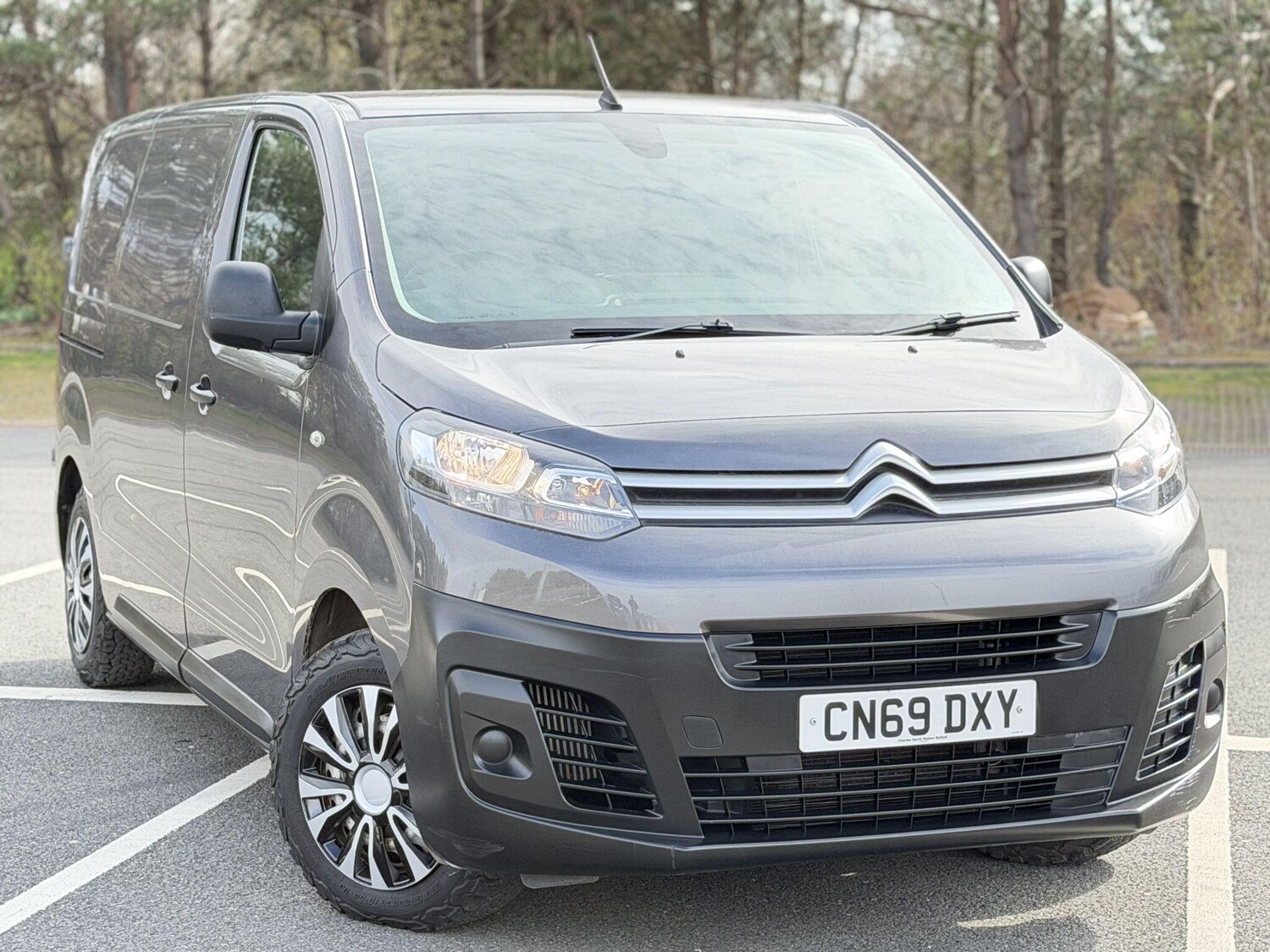 Used Citroen Dispatch for sale - 78100207: Photo 8
