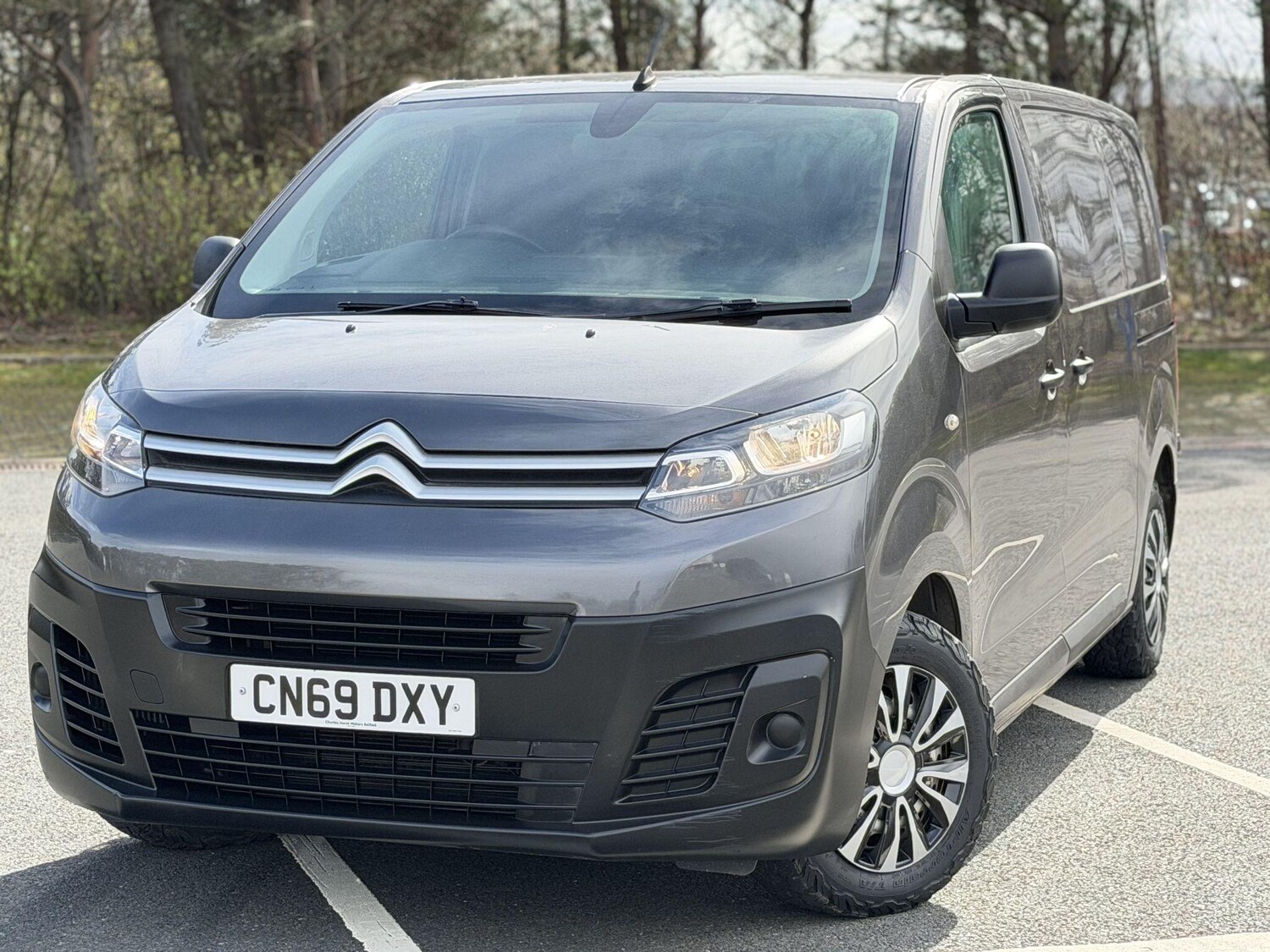 Used Citroen Dispatch for sale - 78100207: Photo 9