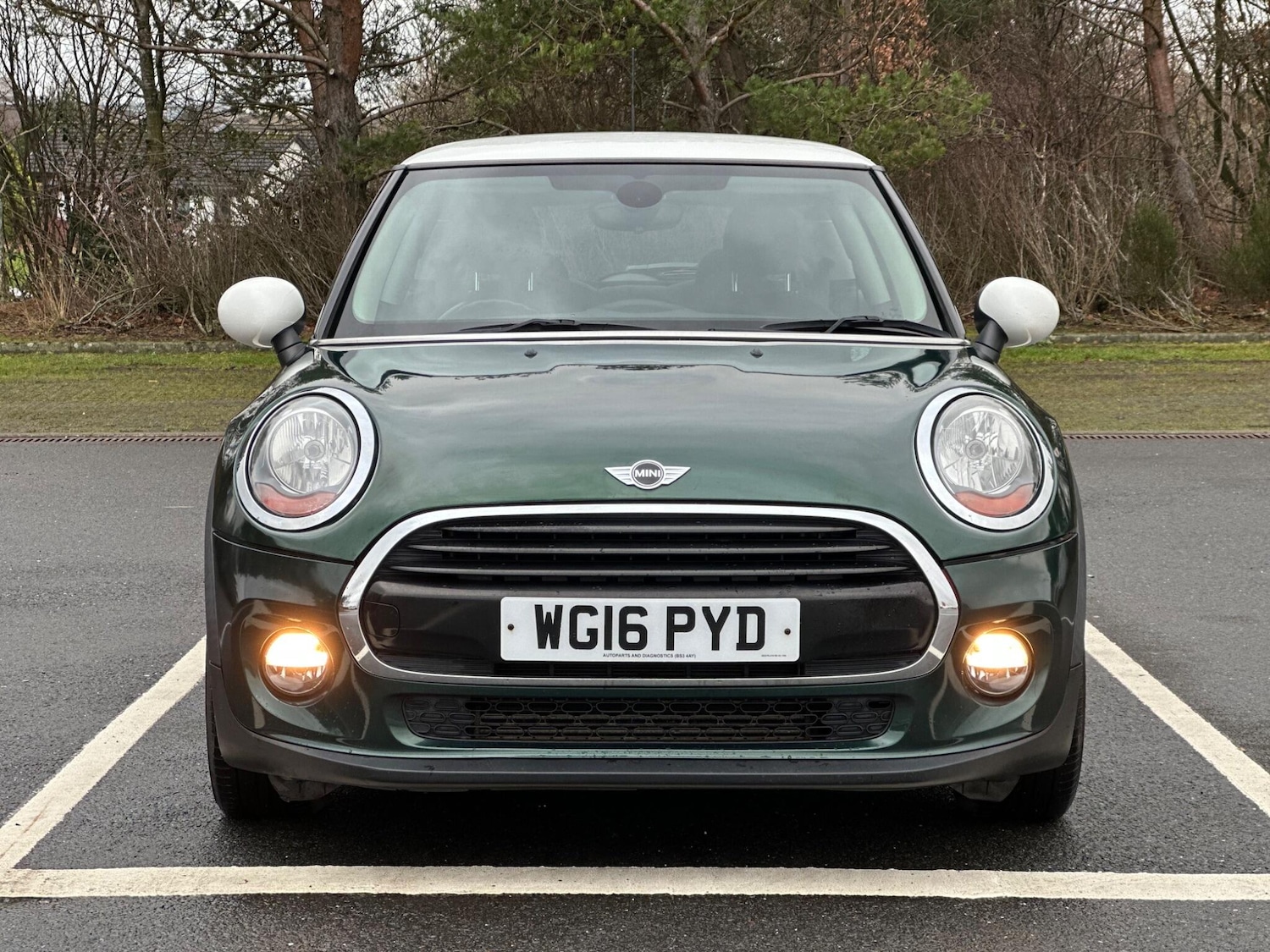 Used MINI Hatch 2016 for sale - 77646886: Photo 3