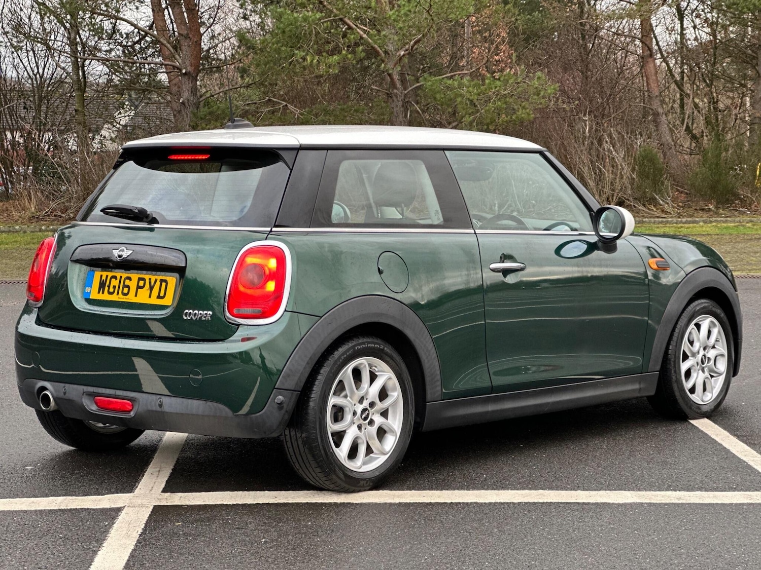 Used MINI Hatch 2016 for sale - 77646886: Photo 31