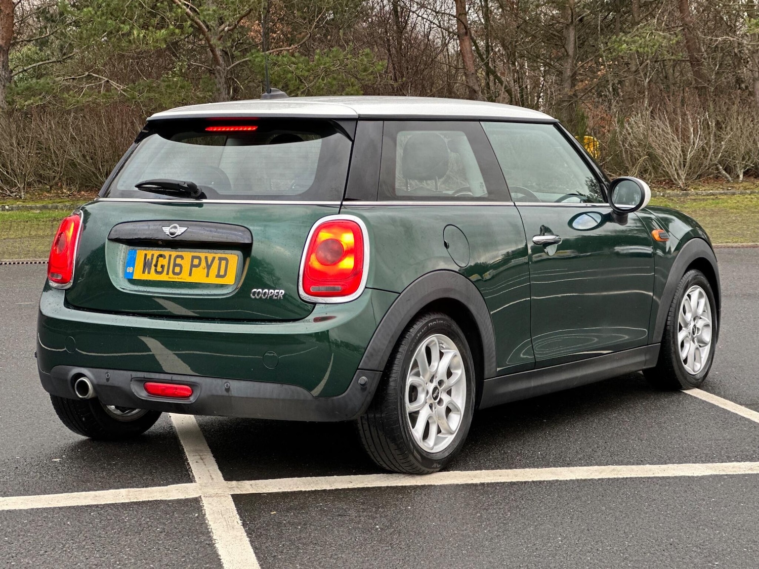 Used MINI Hatch 2016 for sale - 77646886: Photo 32