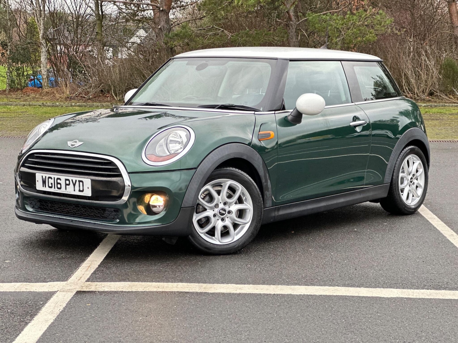 Used MINI Hatch 2016 for sale - 77646886: Photo 7