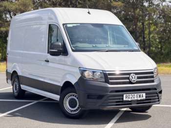 Used Volkswagen Crafter 2020 for sale - 74952906: Photo