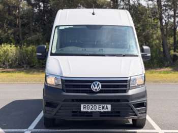 Used Volkswagen Crafter 2020 for sale - 74952906: Photo