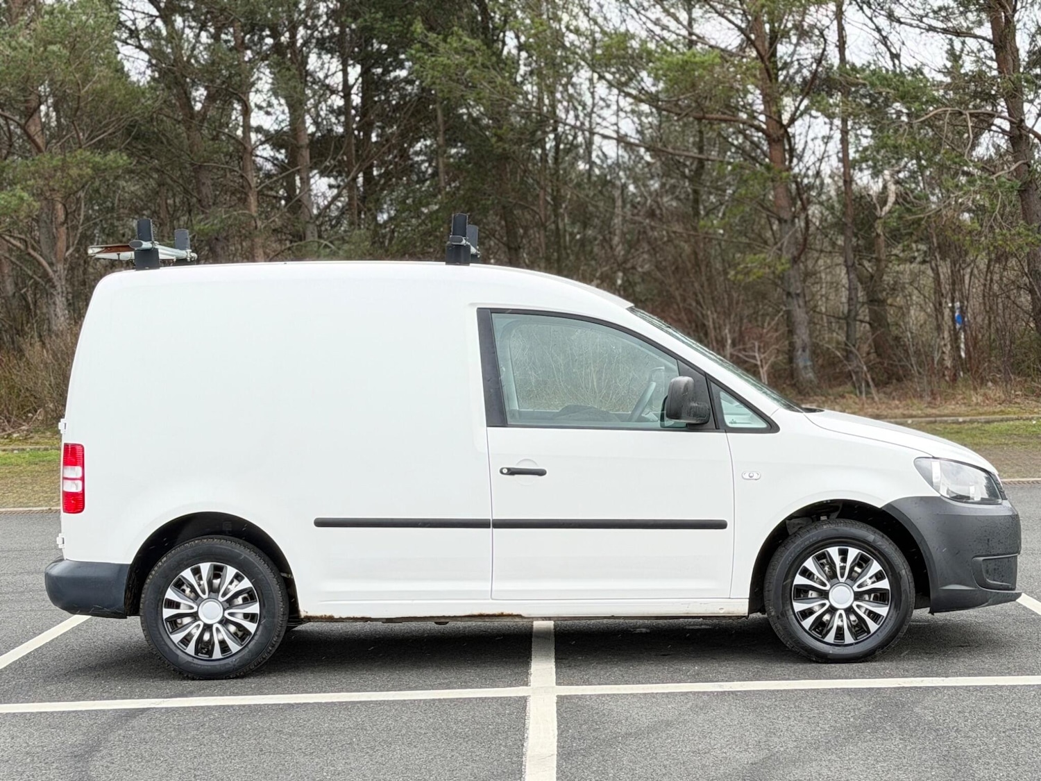 Used Volkswagen Caddy 2014 for sale - 77940574: Photo 10