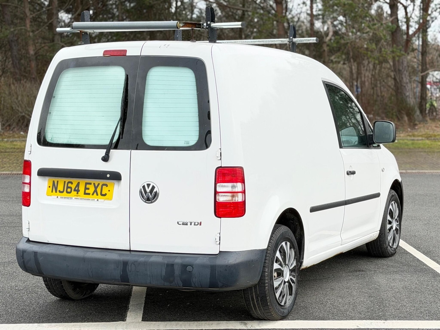 Used Volkswagen Caddy 2014 for sale - 77940574: Photo 11