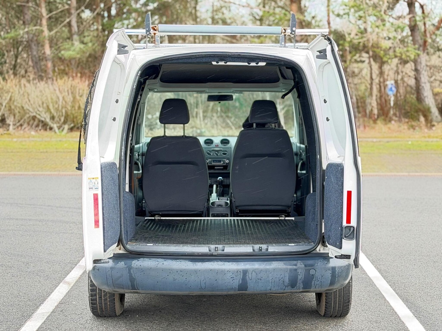 Used Volkswagen Caddy 2014 for sale - 77940574: Photo 13