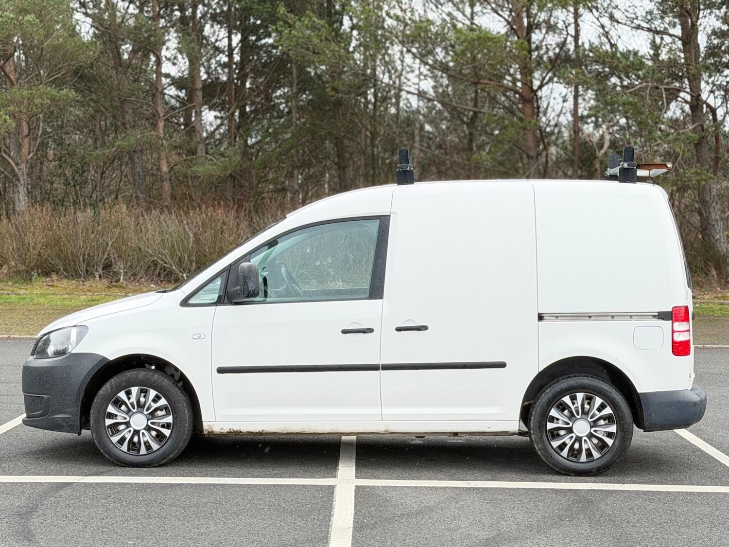 Used Volkswagen Caddy 2014 for sale - 77940574: Photo 14