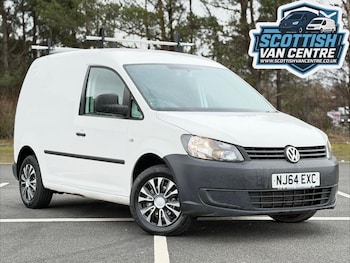 Volkswagen Caddy feature image