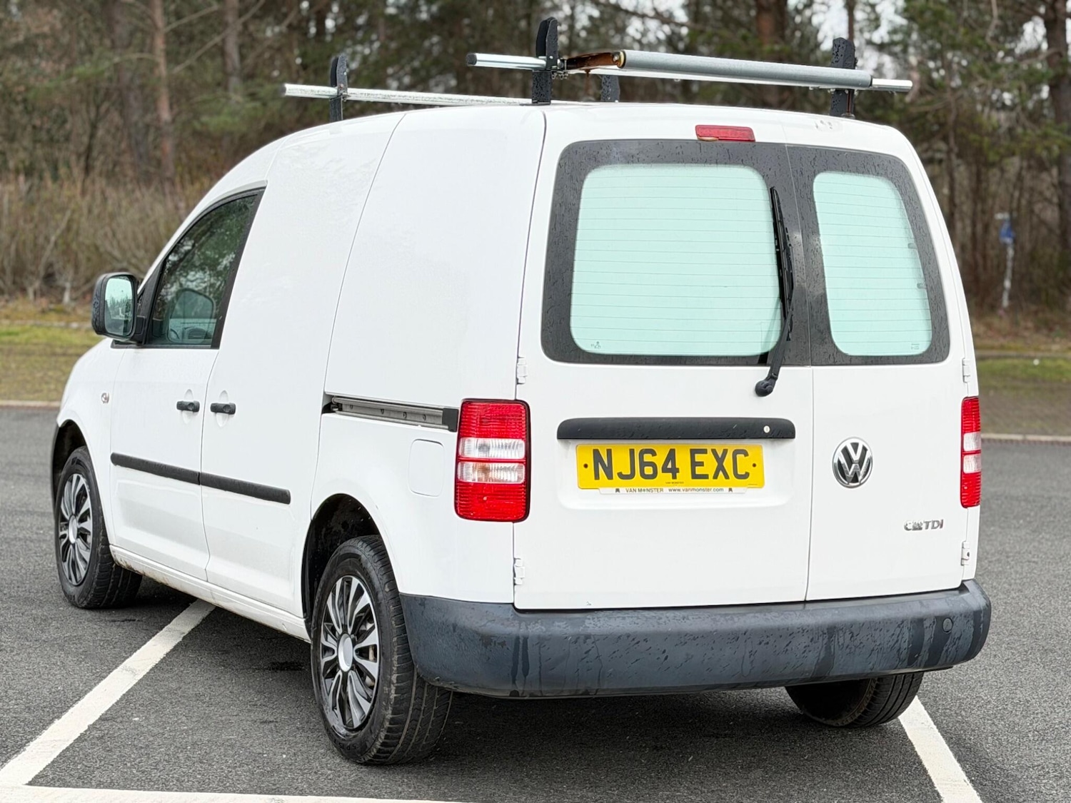 Used Volkswagen Caddy 2014 for sale - 77940574: Photo 2