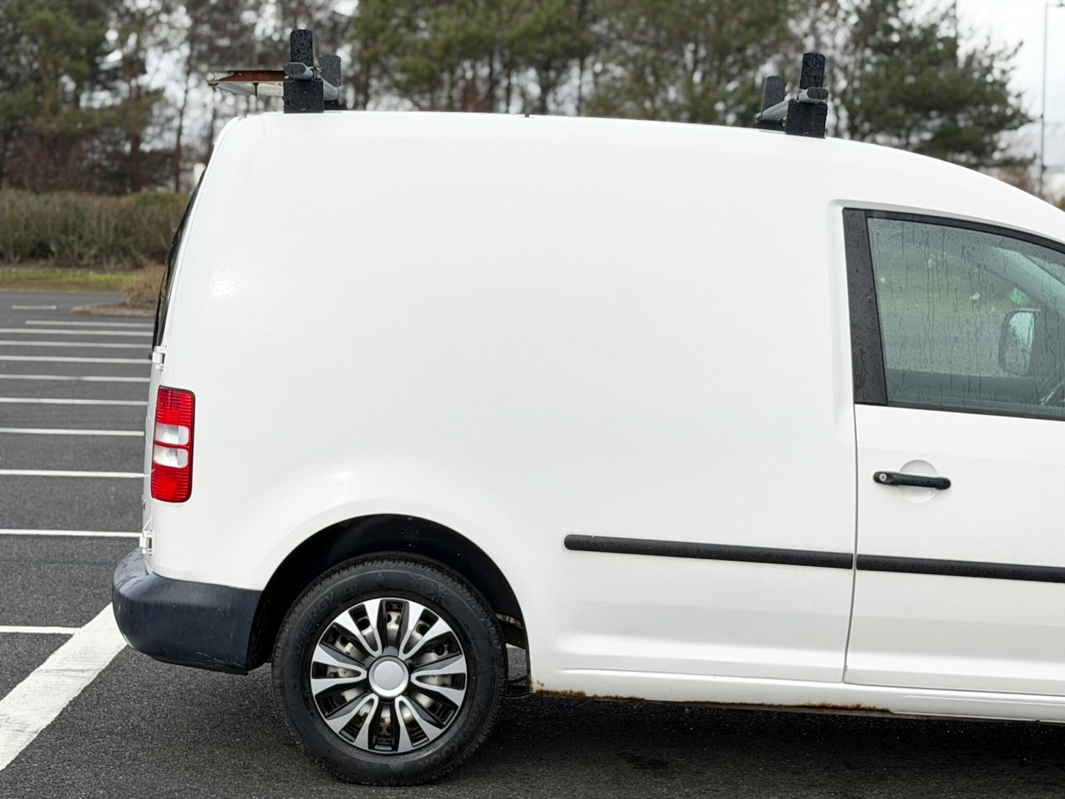 Used Volkswagen Caddy 2014 for sale - 77940574: Photo 22