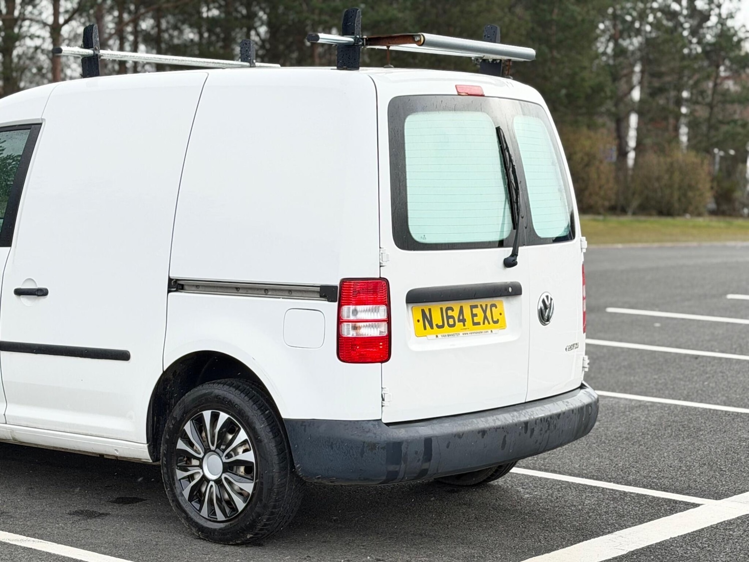 Used Volkswagen Caddy 2014 for sale - 77940574: Photo 24