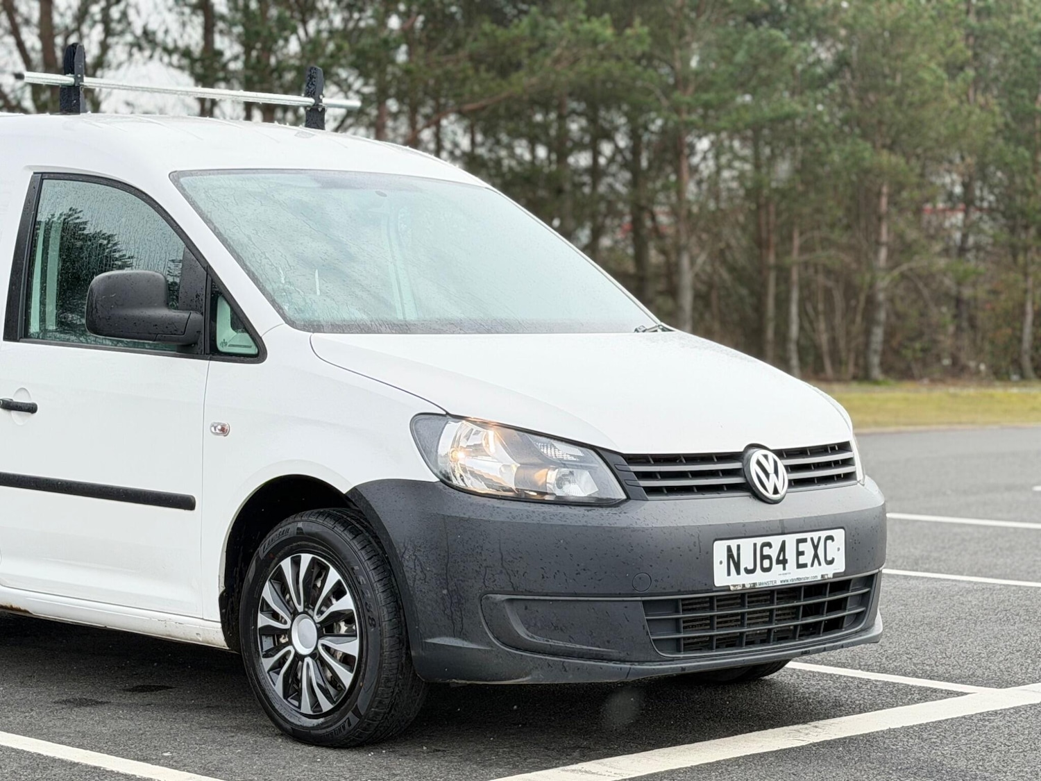 Used Volkswagen Caddy 2014 for sale - 77940574: Photo 25