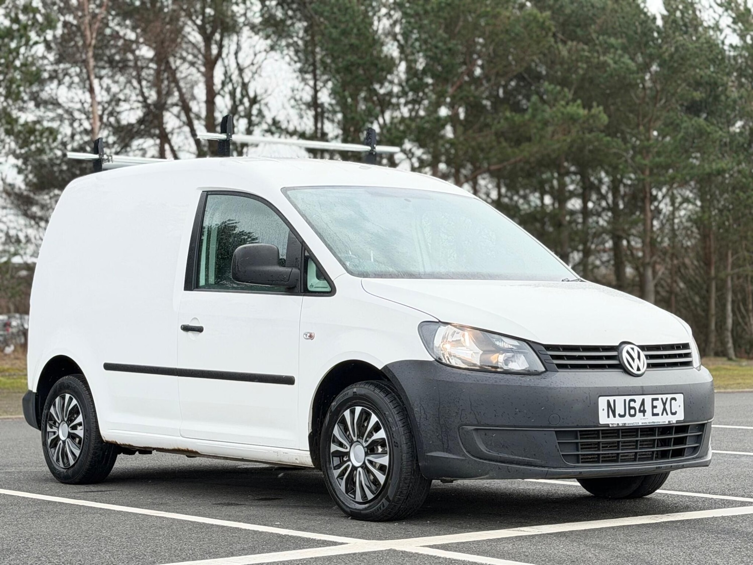 Used Volkswagen Caddy 2014 for sale - 77940574: Photo 27