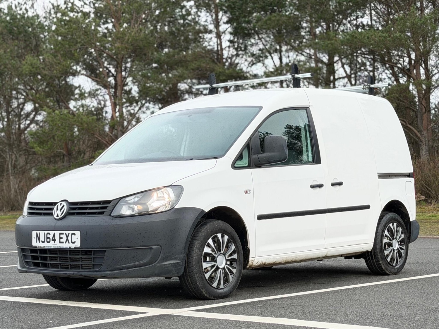 Used Volkswagen Caddy 2014 for sale - 77940574: Photo 28