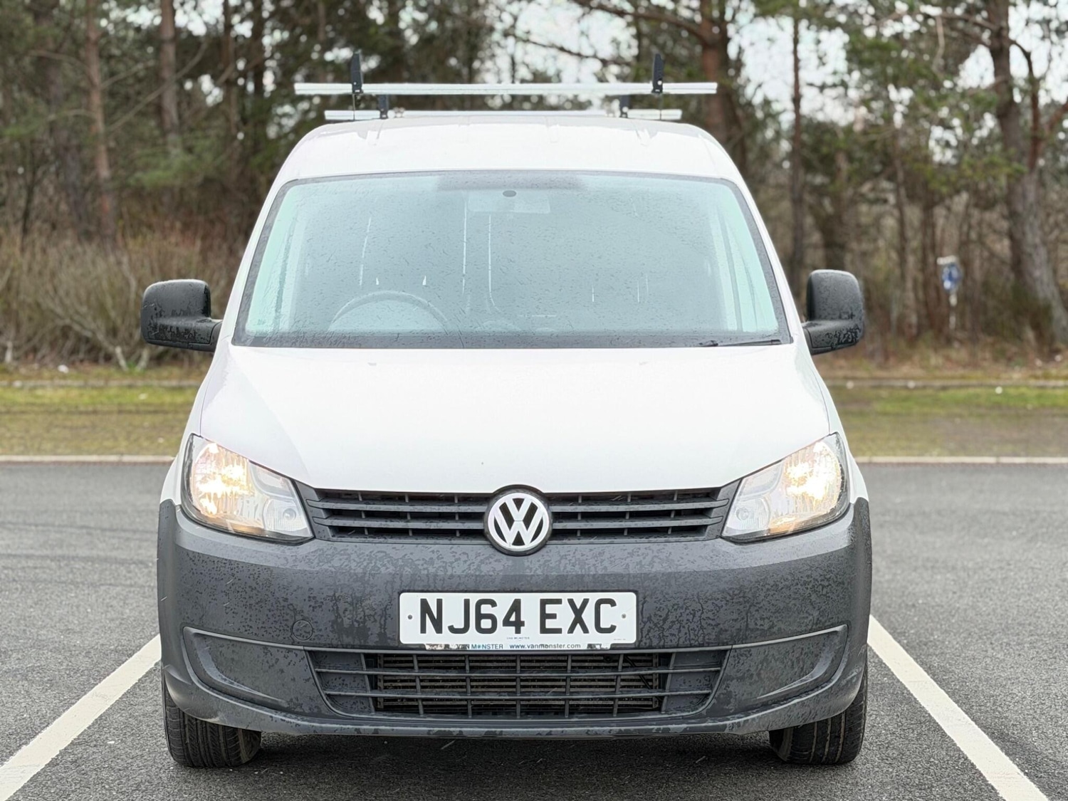 Used Volkswagen Caddy 2014 for sale - 77940574: Photo 3