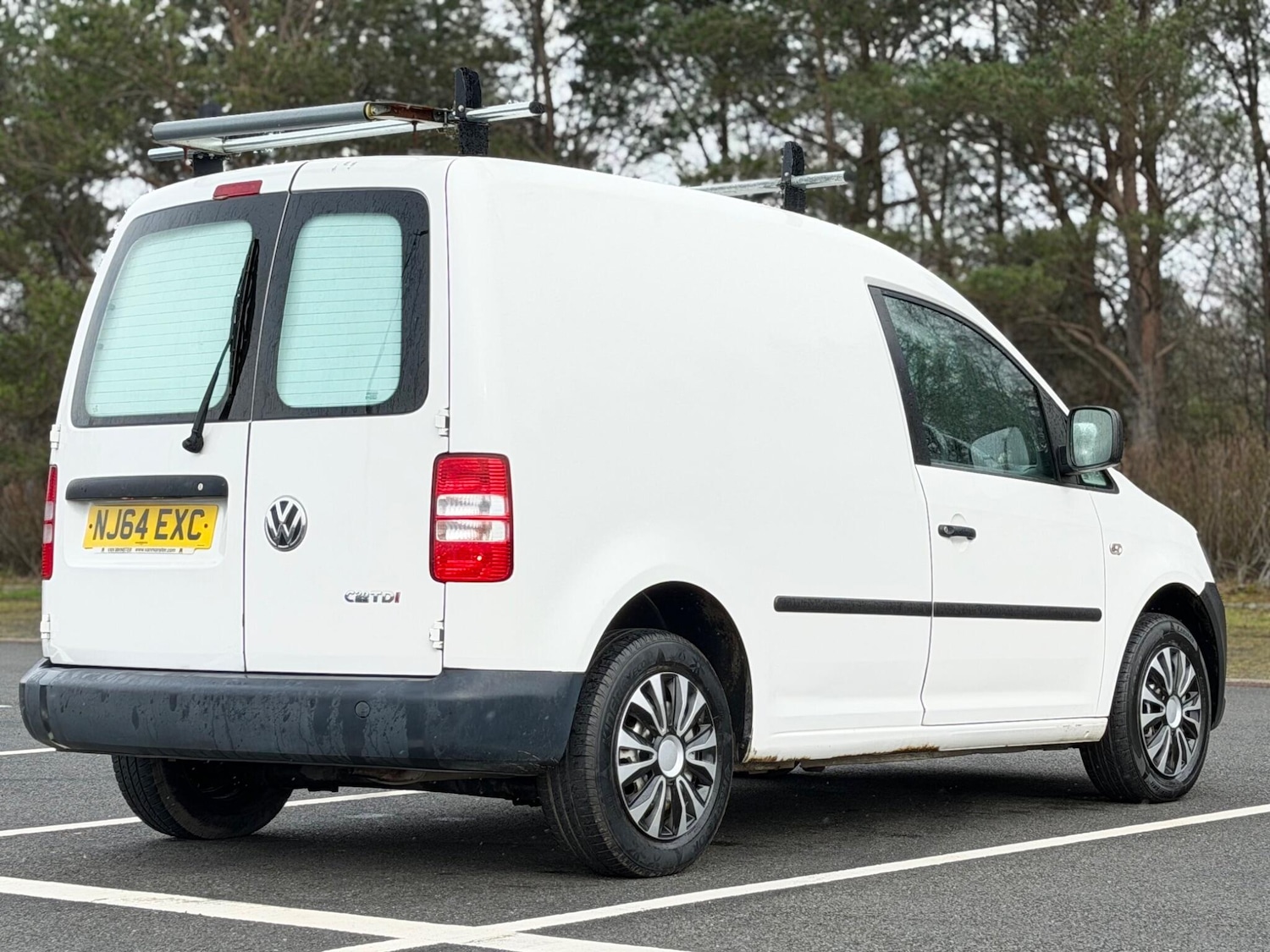 Used Volkswagen Caddy 2014 for sale - 77940574: Photo 30