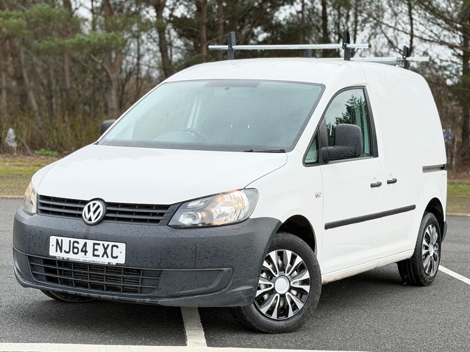 Used Volkswagen Caddy 2014 for sale - 77940574: Photo 7