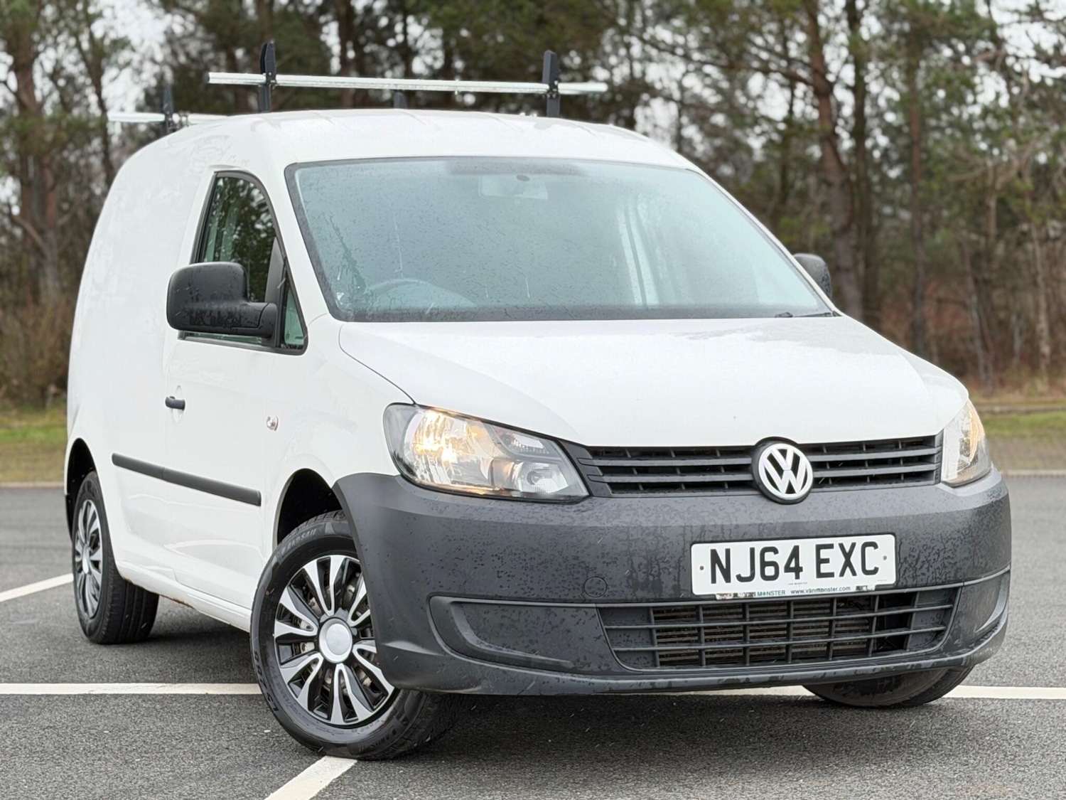 Used Volkswagen Caddy 2014 for sale - 77940574: Photo 8