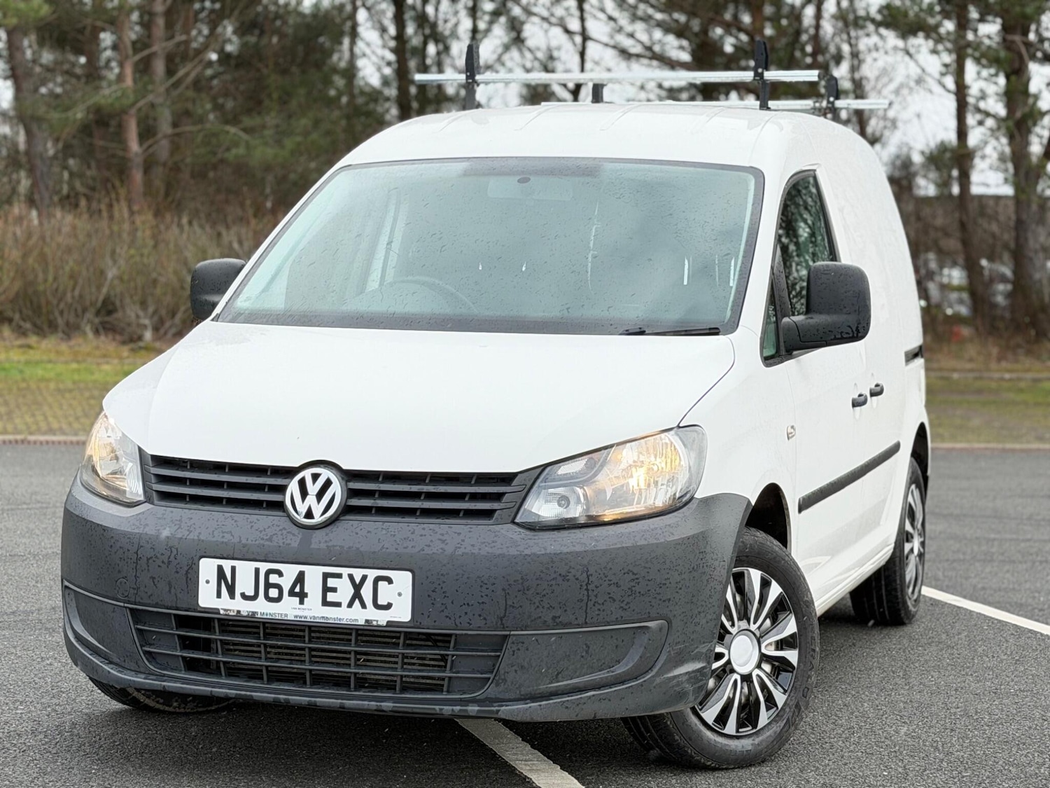 Used Volkswagen Caddy 2014 for sale - 77940574: Photo 9