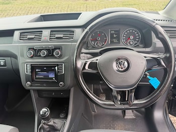 Used Volkswagen Caddy 2017 for sale - 79448078: Photo