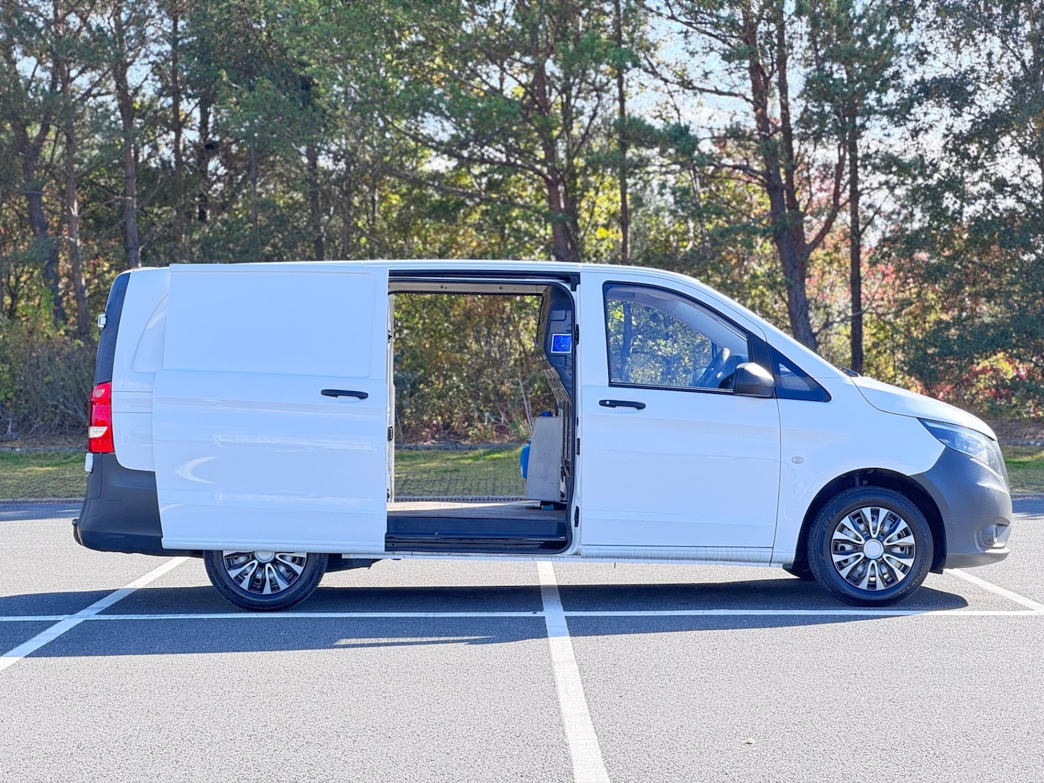 Used Mercedes-Benz Vito 2018 for sale - 76100941: Photo 10