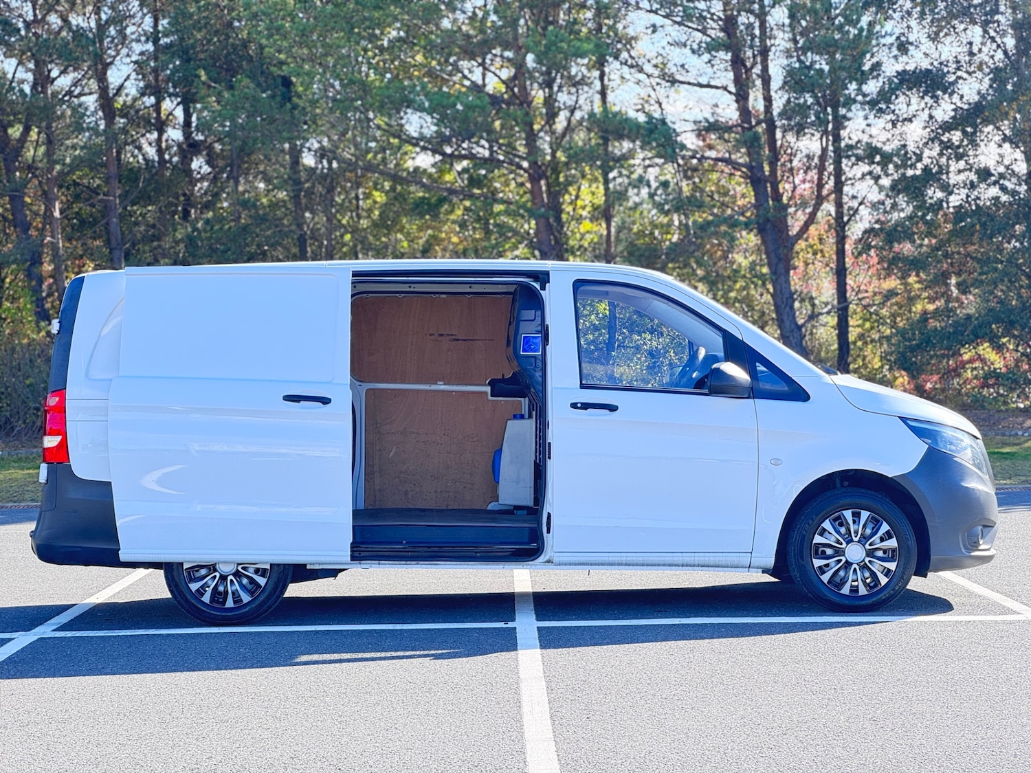 Used Mercedes-Benz Vito 2018 for sale - 76100941: Photo 11