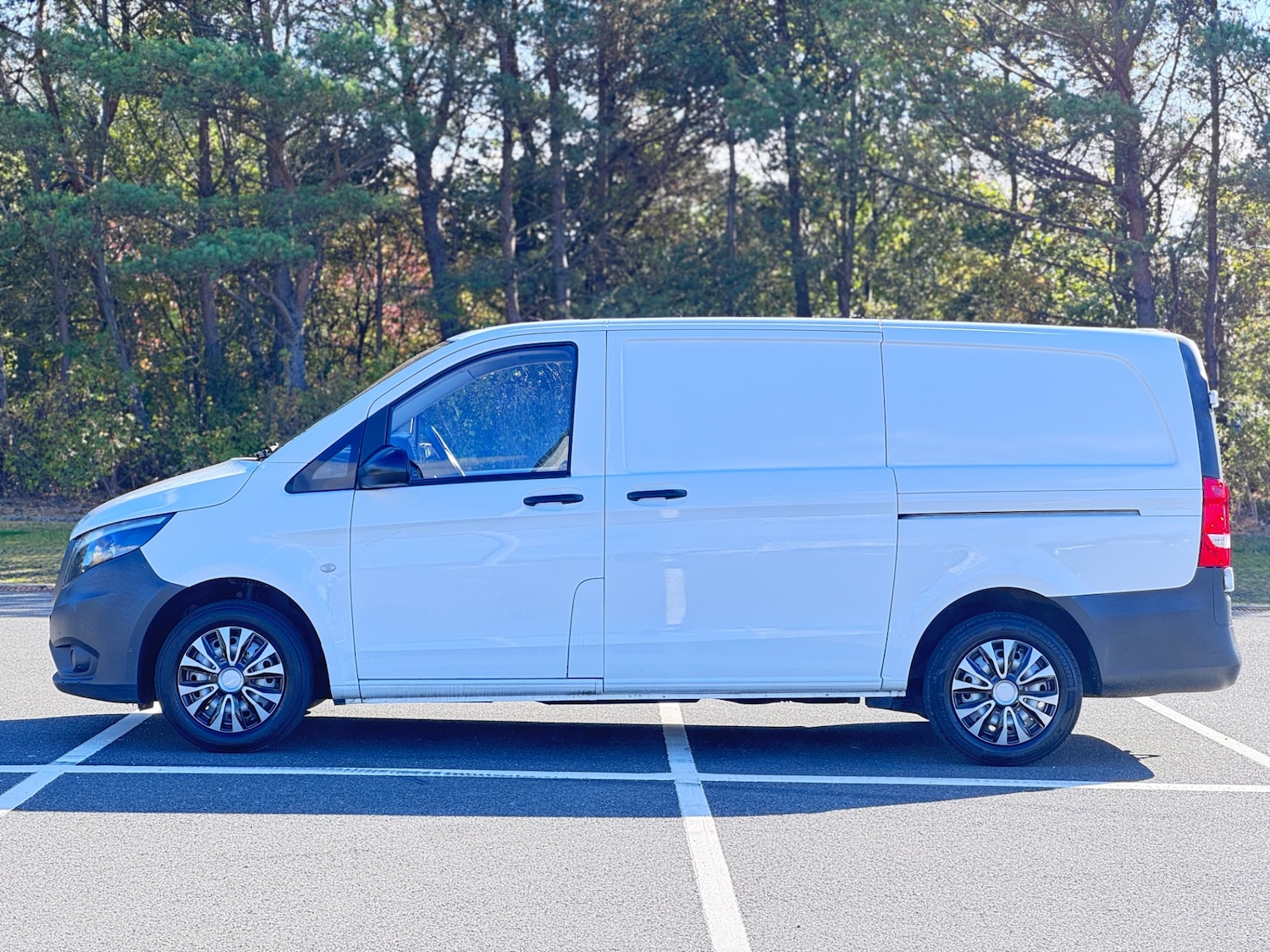 Used Mercedes-Benz Vito 2018 for sale - 76100941: Photo 15