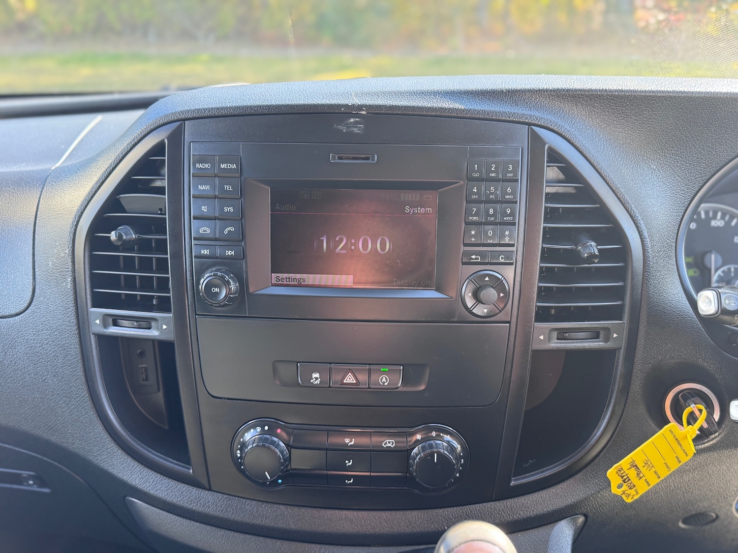 Used Mercedes-Benz Vito 2018 for sale - 76100941: Photo 17