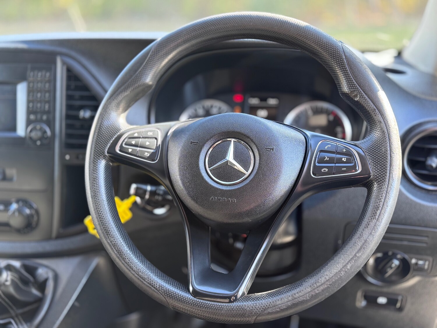 Used Mercedes-Benz Vito 2018 for sale - 76100941: Photo 20