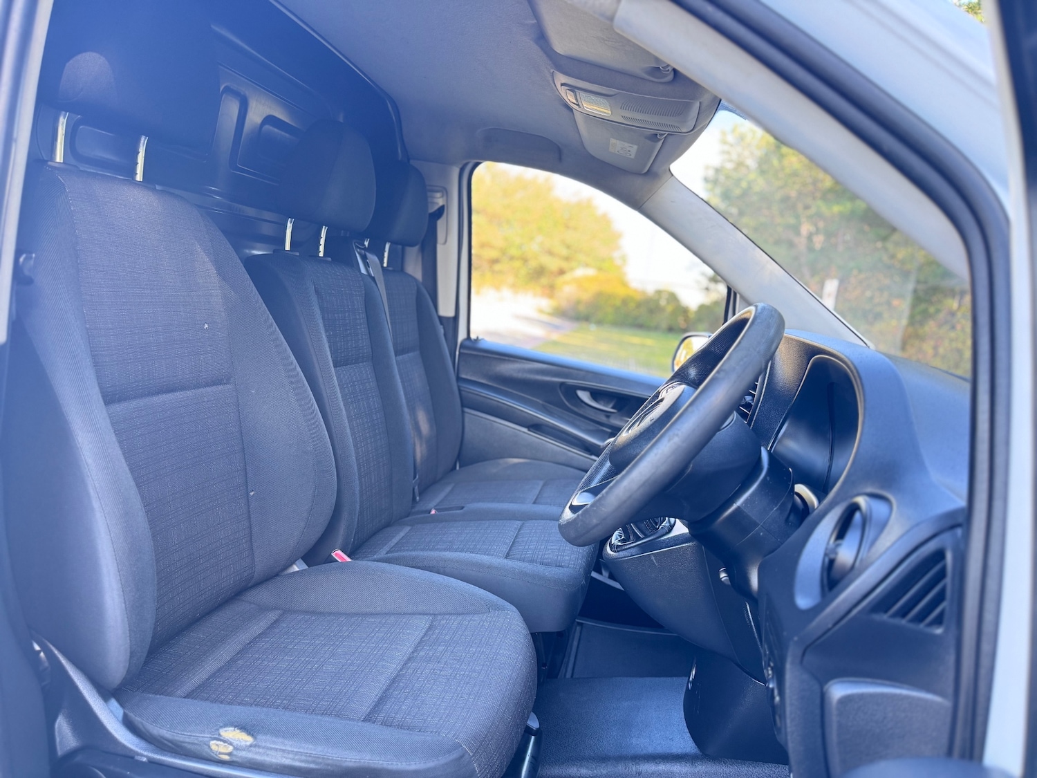 Used Mercedes-Benz Vito 2018 for sale - 76100941: Photo 21