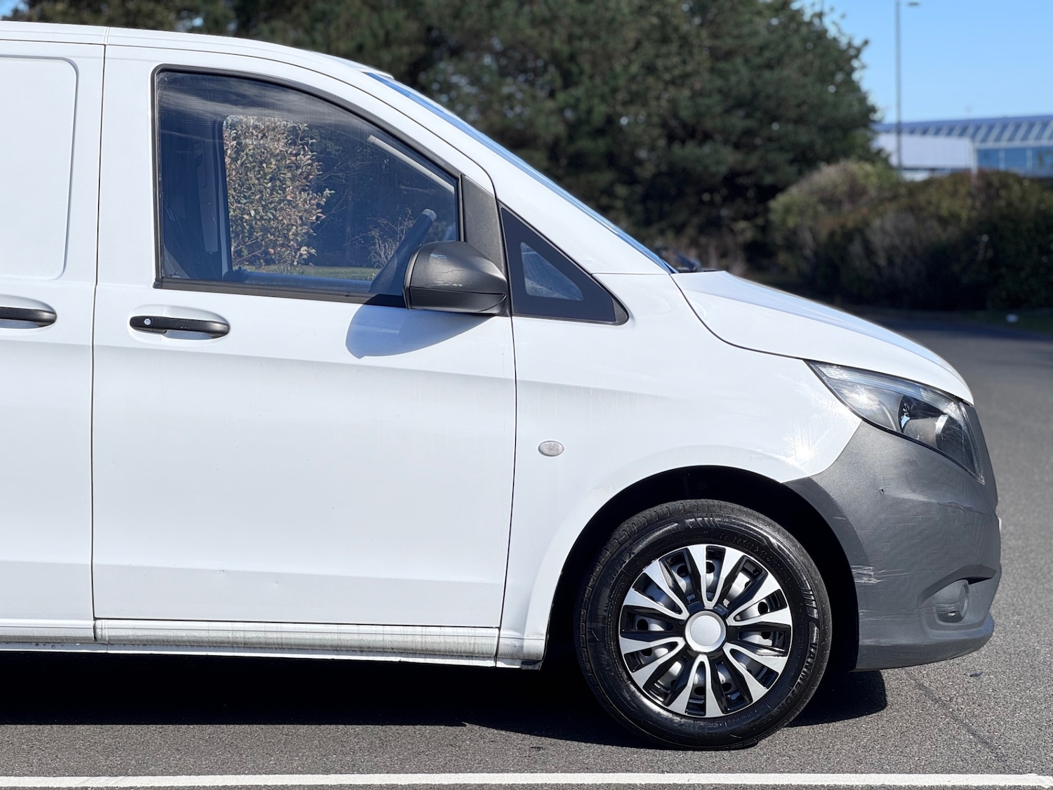 Used Mercedes-Benz Vito 2018 for sale - 76100941: Photo 24
