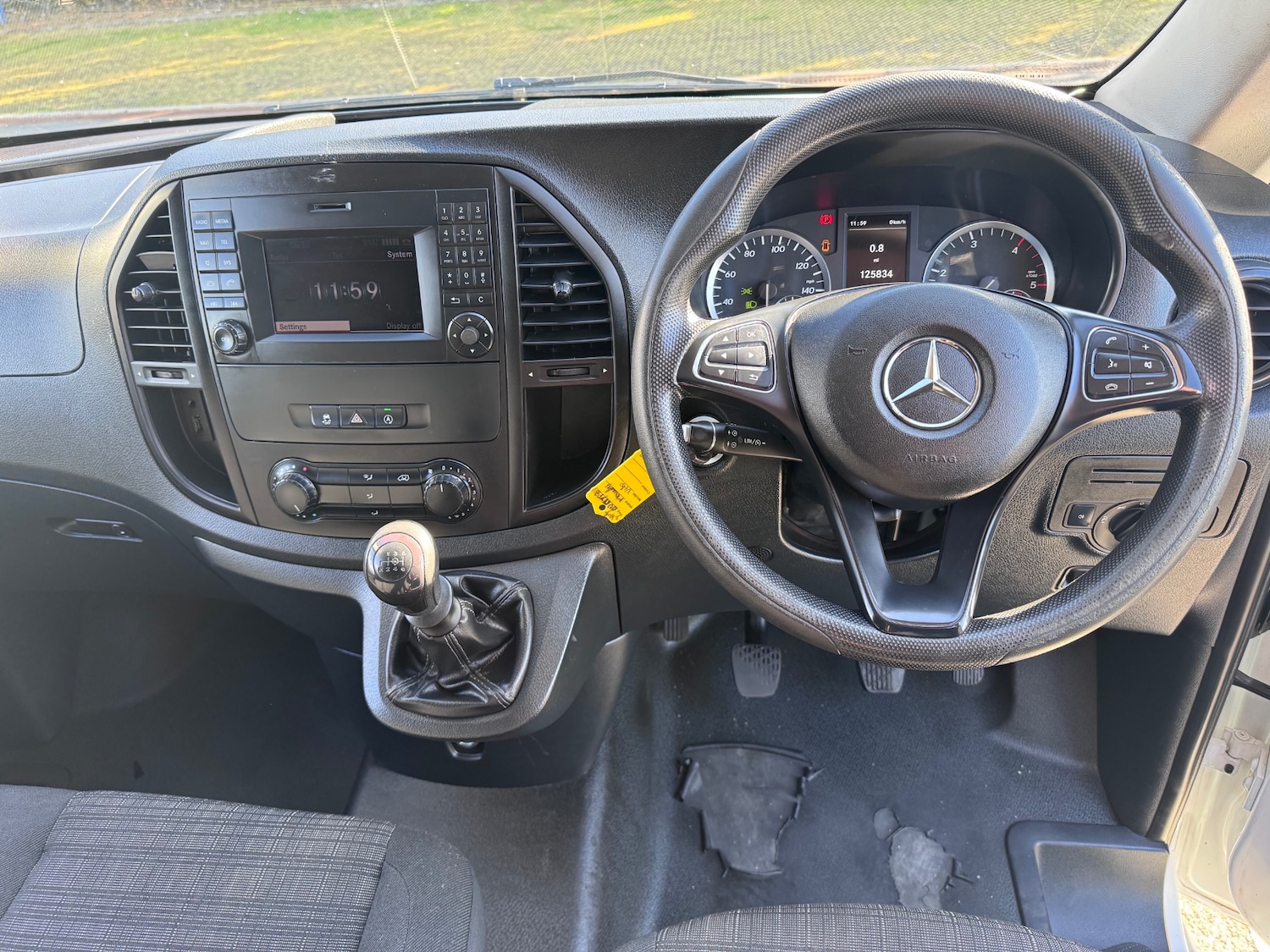 Used Mercedes-Benz Vito 2018 for sale - 76100941: Photo 4