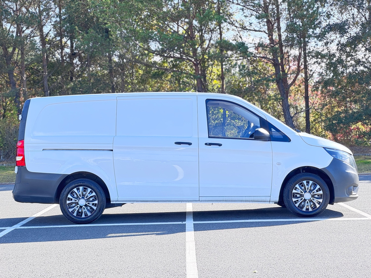Used Mercedes-Benz Vito 2018 for sale - 76100941: Photo 9