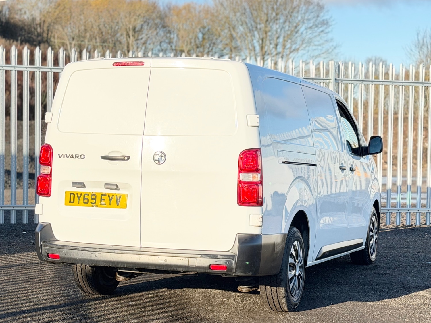 Used Vauxhall Vivaro 2019 for sale - 76643693: Photo 12