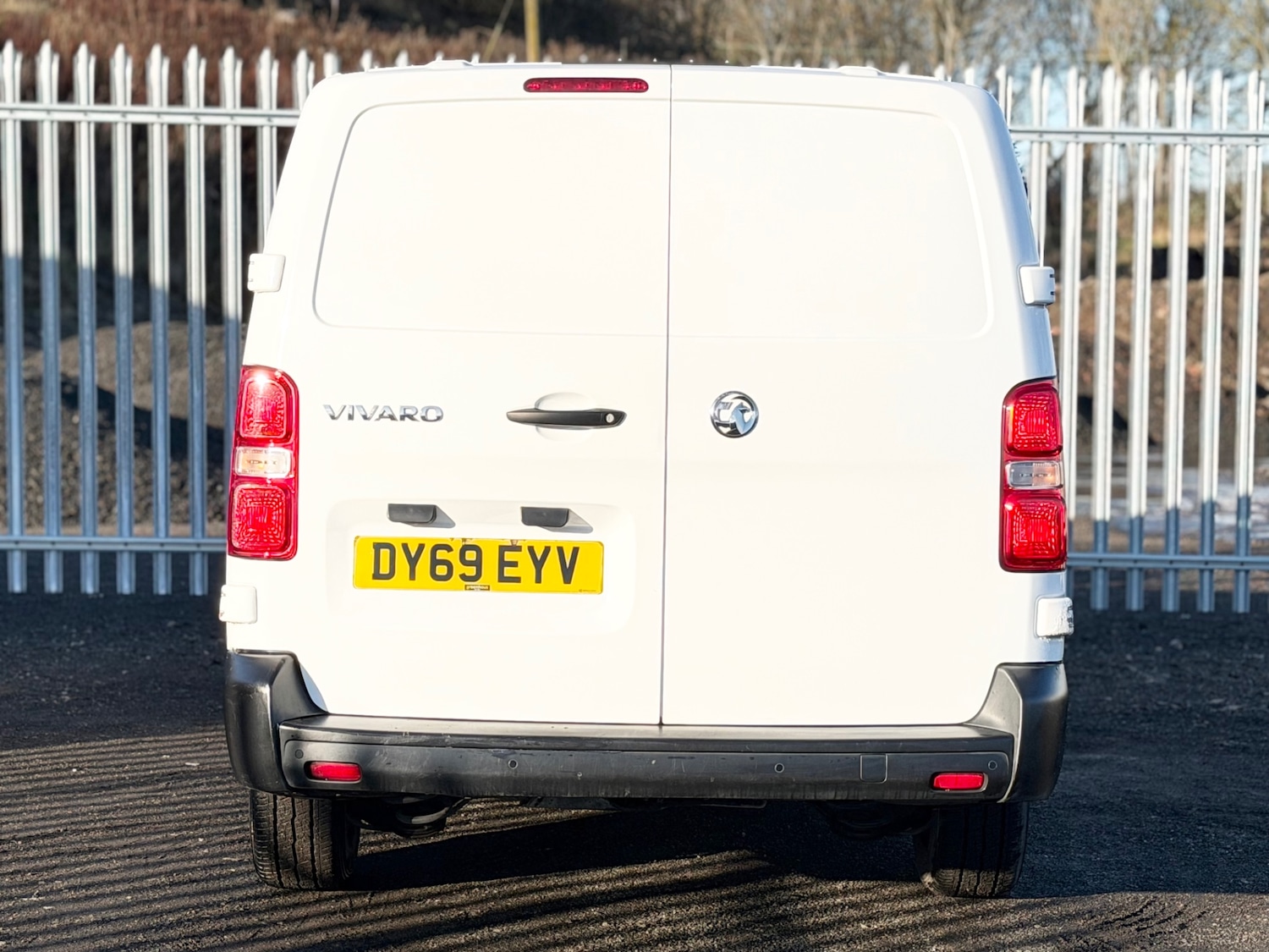 Used Vauxhall Vivaro 2019 for sale - 76643693: Photo 13