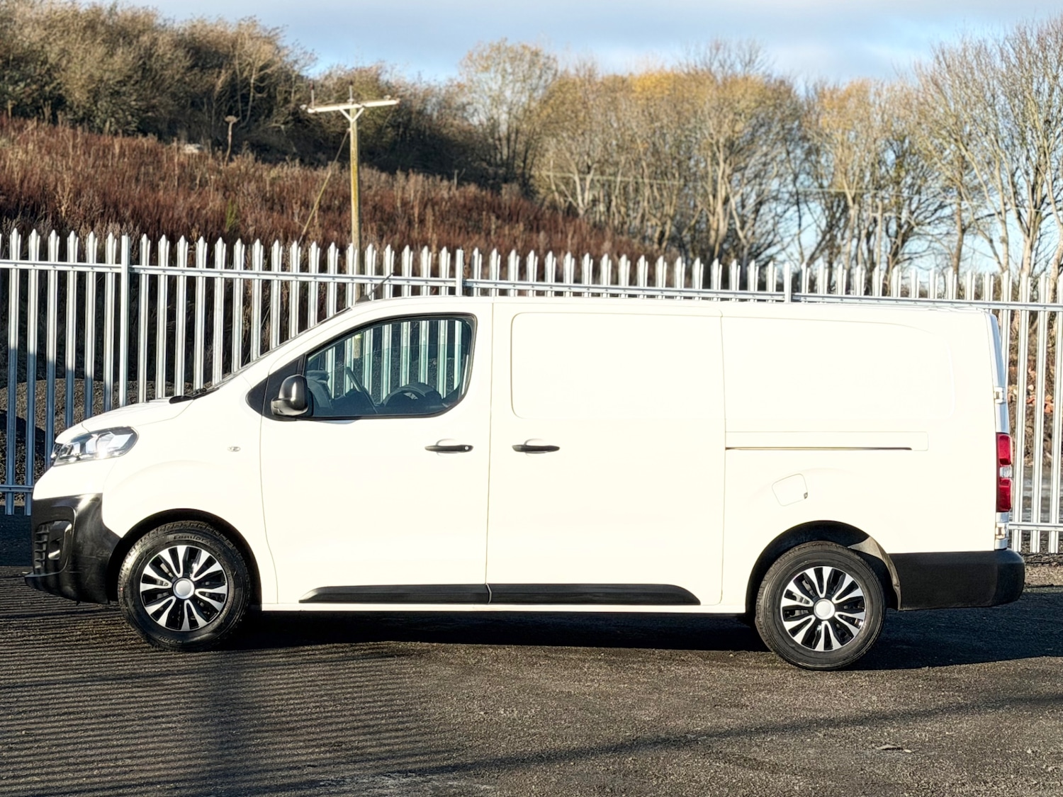 Used Vauxhall Vivaro 2019 for sale - 76643693: Photo 15