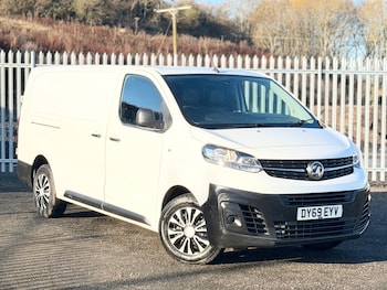 2019 (69) - 2900 1.5d 100PS Edition H1 Van