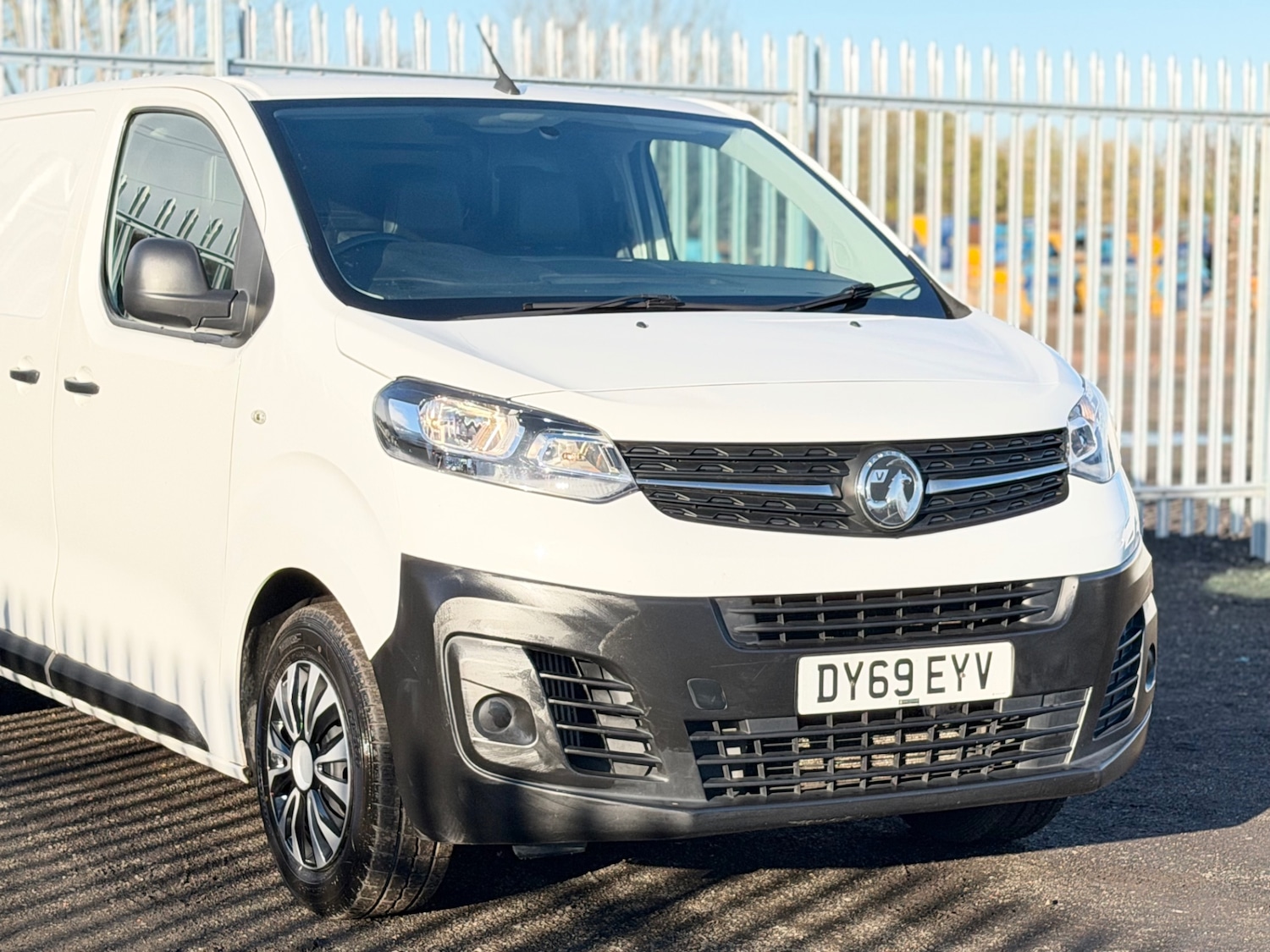 Used Vauxhall Vivaro 2019 for sale - 76643693: Photo 28
