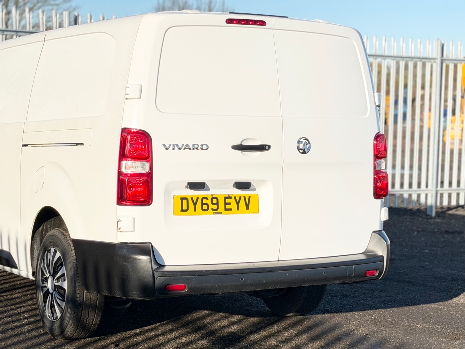 Used Vauxhall Vivaro 2019 for sale - 76643693: Photo 29